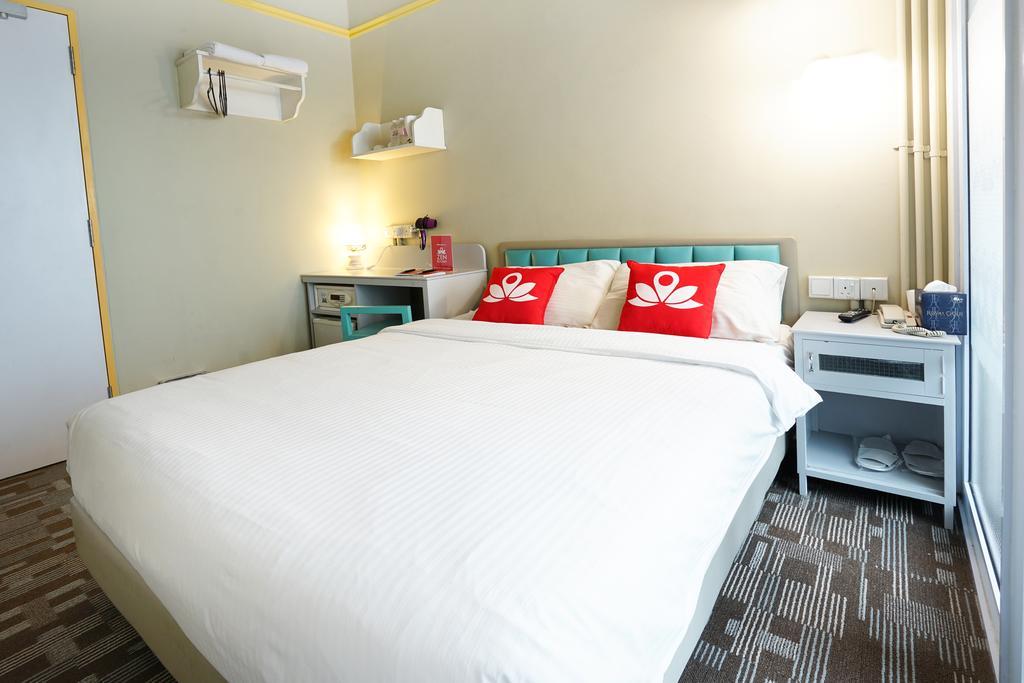Zen Rooms Farrer Park Сингапур Экстерьер фото