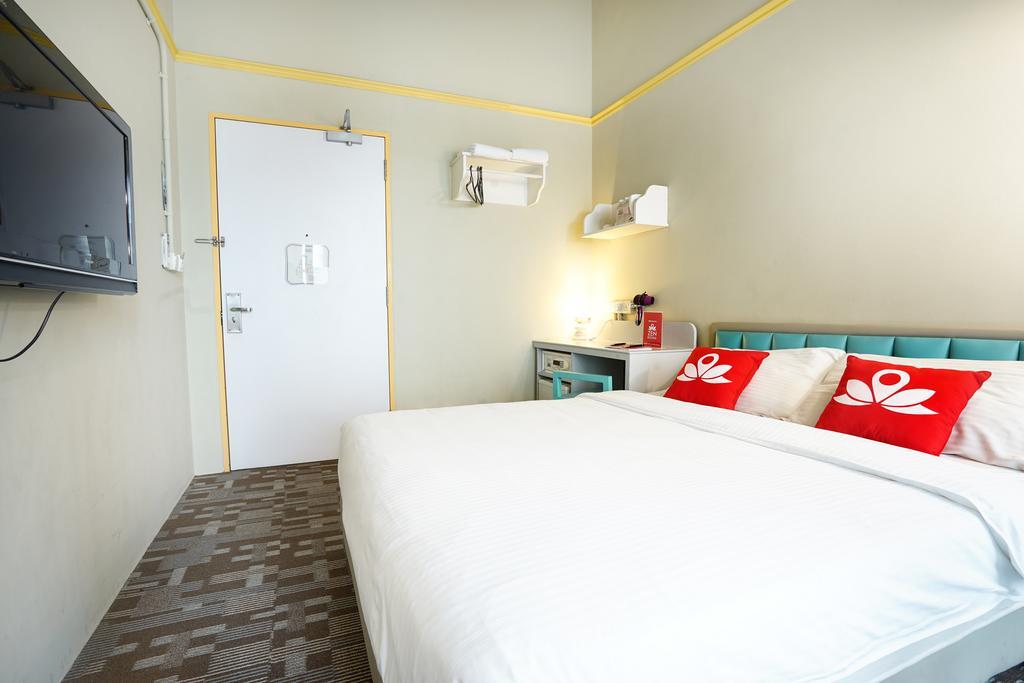 Zen Rooms Farrer Park Сингапур Экстерьер фото